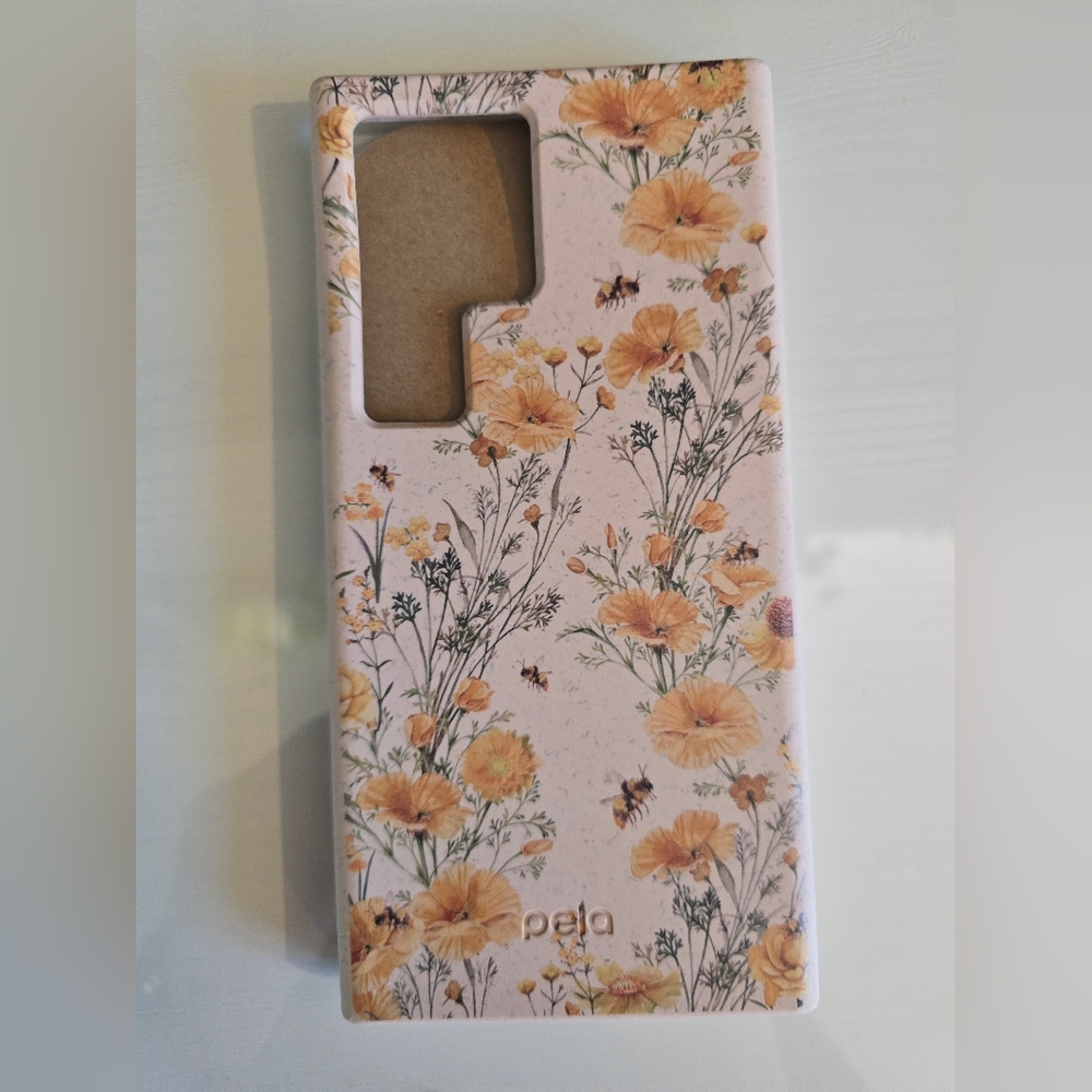 Pela Floral Phone Case - Galaxy 24 Ultra
